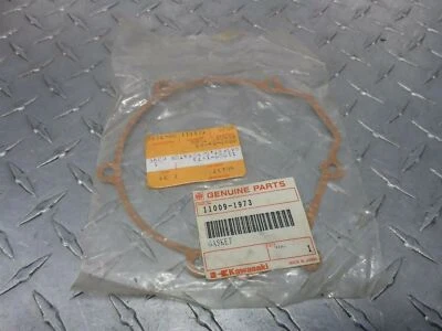 NOS Kawasaki 11009-1973 90-00 KX80 95-00 KX100 Generator Cover Gasket - Изображение 1 из 3