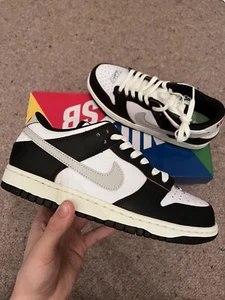 Nike SB Dunk Low x HUF San Francisco UK6 Brand New - Picture 1 of 8