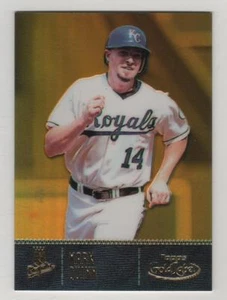 2001 Topps Gold Label Class 1 Gold #073 Mark Quinn Royals ###/999 BV$3 - Picture 1 of 1