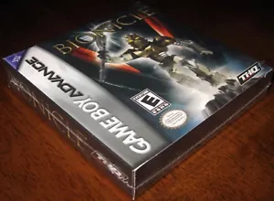 Bionicle (Game Boy Advance)... ¡Totalmente nuevo! - Imagen 1 de 2