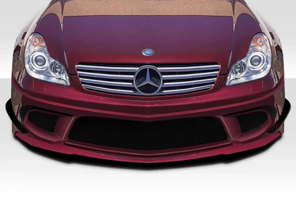 06-11 Mercedes CLS Black Series Look Duraflex Kit de carrocería delantera parachoques!!! 118926 Foto 1 de 1