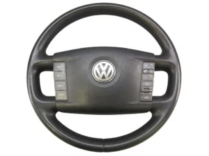 Lenkrad Leder Multifunktion für VW PHAETON 3D 02-07 3D0419091T - Bild 1 von 12