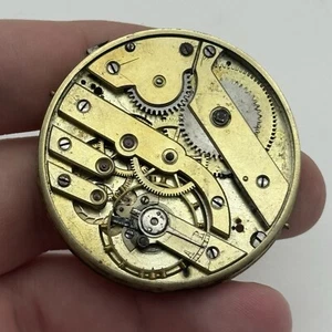 Parrenina 45,2 mm? Reloj Bolsillo Antiguo Alta Calidad Movimiento Piezas Reparación - Imagen 1 de 20