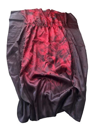 One World Sleep Size M Sleep Gown Satin Length 51” Poly #400 - Image 1 of 4