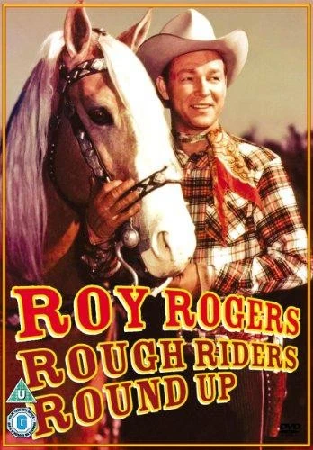 Rough Riders Round-Up [DVD] - Image 1 of 1
