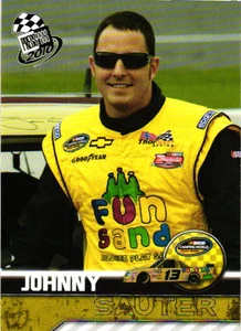 Press Pass 2010 - Johnny Sauter #53 - Imagen 1 de 2