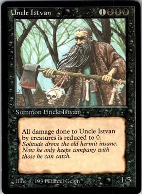 Magic | DRK | Uncle Istvan | | Normal | LP - Image 1 of 2