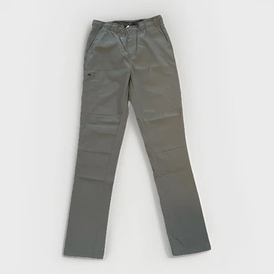 Pantalones Regulares Transpirables Juveniles Vintage Impermeable Gris Talla L-14/16 Foto 1 de 4