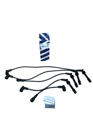 Bosch 0986357247 Ignition Lead Set for OPEL VAUXHALL CORSA B 90510857 1612606 - Image 1 of 4
