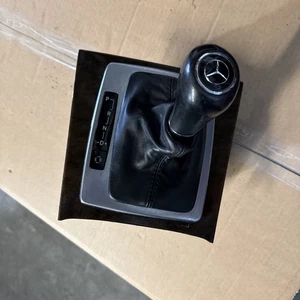 Quadro comandi leva selettore cambio A2042678124 Mercedes Classe E W212 W204 - Foto 1 di 4