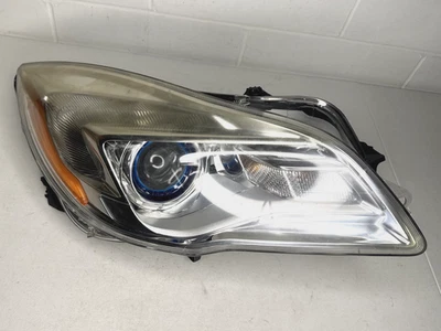 2014-2017 BUICK REGAL RIGHT PASSENGER 侧灯 13409903 HALOGEN 原始设备制造商 — 第 1/4 张图片