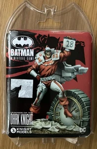 Calendario Hombre Batman Miniatura Juego DC Knight Modelos - Imagen 1 de 1