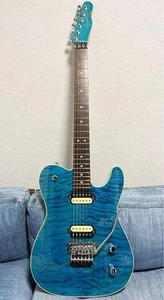 Fender Japan FSR Telecaster 2H Floyd Rose aus JAPAN - Bild 1 von 10