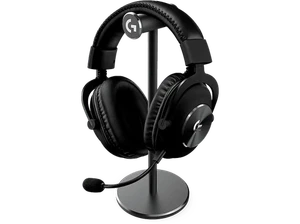 Auriculares gaming - Logitech G PRO X + HS STAND, Con cable, Micrófono BLUE - Imagen 1 de 8