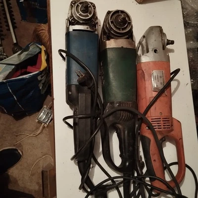 Winkelschleifer flex Konvolut 3 Stück defekt - Bild 1 von 4