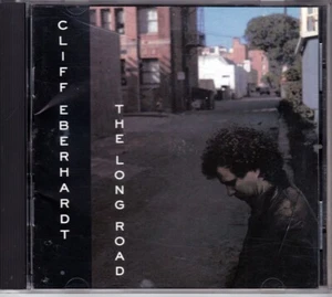Cliff Eberhardt The Long Road CD [Windham Hill Records WD-1092] - Imagen 1 de 6