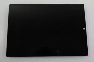 Microsoft Surface Pro 3 8GB 256GB, Wi-Fi, 12in, Win 10 - Silver - Picture 1 of 5