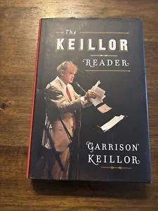 SIGNIERT The Keillor Reader von Garrison Keillor Erstdruck 1. Auflage 2014 HCDJ - Bild 1 von 12