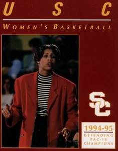 USC Women's Basketball 1994-95 - Imagen 1 de 1