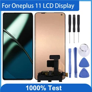 Conjunto digitalizador pantalla táctil LCD OLED OLED para OnePlus 11/10 Pro pieza de repuesto - Imagen 1 de 11