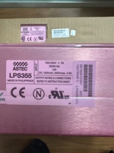 1PCS NEW ASTEC LPS355-C - Picture 1 of 3