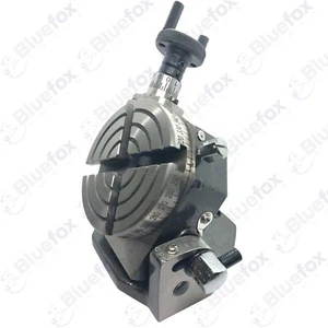 3" PRECISION TILTING ROTARY TABLE - Picture 1 of 4