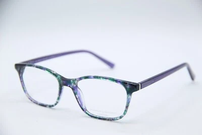 NUEVAS GAFAS PRODESIGN DINAMARCA VIBE 2 C. 3024 VERDE PÚRPURA AUTÉNTICAS 50-17 Foto 1 de 4