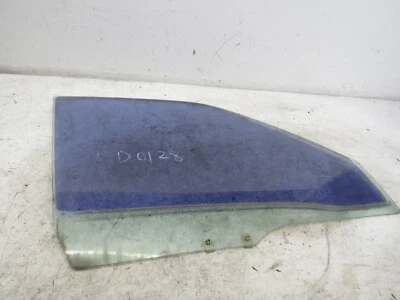 Front Door Glass Window GRAND VITARA 2001 SUZUKI Right Passenger Side OEM - Image 1 of 4