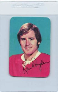 1976/77 Topps Glossy Inserts #5 Ken Dryden Canadiens NM *5 - Picture 1 of 1