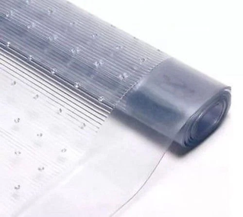 Vinyl Calder Carpet Rug Protector Home Floor Flooring Protection 68 x 150cm New - Image 1 of 1