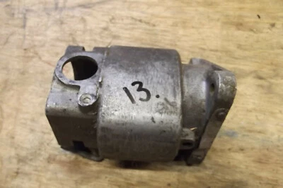 CUERPO MAGNÉTICO LUCAS BSA A7 A10 K2F, 13 Foto 1 de 4