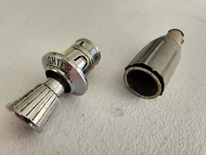 1961 - 1964 Ford Mercury Comet Falcon Fairlane lighter and housing OEM - Picture 1 of 3
