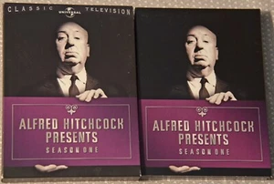 Alfred Hitchcock Presents Season One, a 3 DVD Set Charles Bronson & Dabbs Greer - Picture 1 of 4