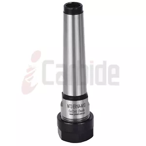 NEW M10 MT2 ER16 COLLET CHUCK TOOL HOLDER MILLING TOOL USA SELL - Picture 1 of 4