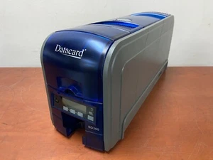 Datacard SD360 PX30 Dual Side ID Card Badge Printer *Read* | C1478DS - Picture 1 of 14