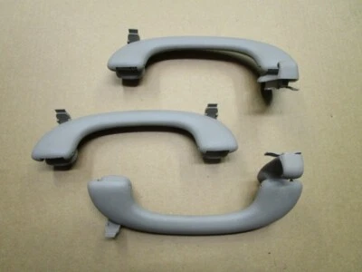 03-11 Mercury Grand Marquis Empuñadura de techo Manijas de agarre Mapa Luz Lámpara Gris Piedra Foto 1 de 3