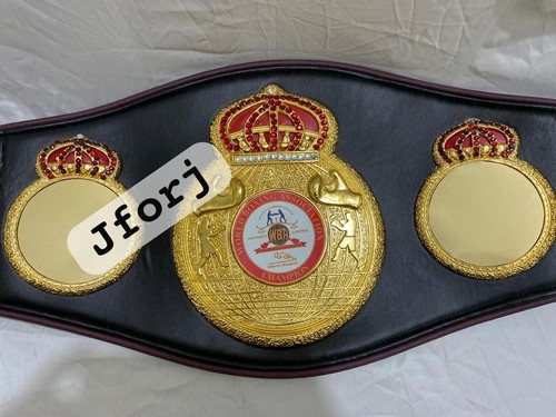 High Quality WBA World Boxing Wrestling Championship Boxing Belt ...