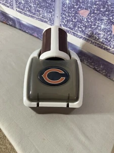 Chi9cago Bears Frost Boss Can Cooler Ice Spinner NFL Tailgate Party Drink Beer - Picture 1 of 17