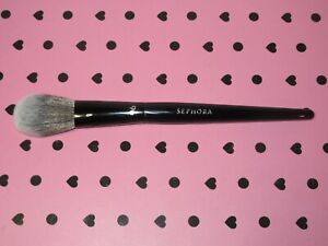 New Black SEPHORA PRO #96 Blush Brush - Authentic BRAND NEW!