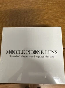 Mobile phone photo lens - Photo 1 sur 2