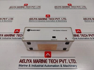 Black Box AC057A-R2 VGA Splitter 4-Channel - Image 1 of 4