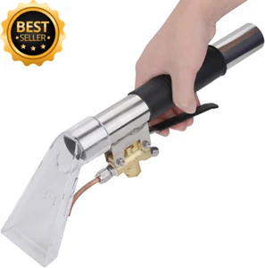 High Pressure Steam Cleaner Carpet Extractor for Furniture Mattresses Auto - Picture 1 of 12