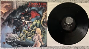 Chastain - Mystery Of Illusion ; 1985 LP BLACK LABEL 1ST US PRESS - Bild 1 von 2