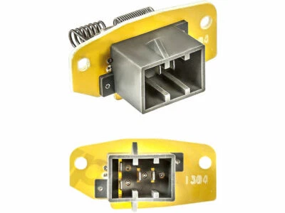 For 1999-2002 Ford E450 Econoline Super Duty Blower Motor Resistor Rear 86188NP - Image 1 of 2