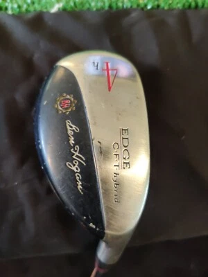 Ben Hogan Edge CFT 4 Hybrid 24* Steel Shaft - Image 1 of 4