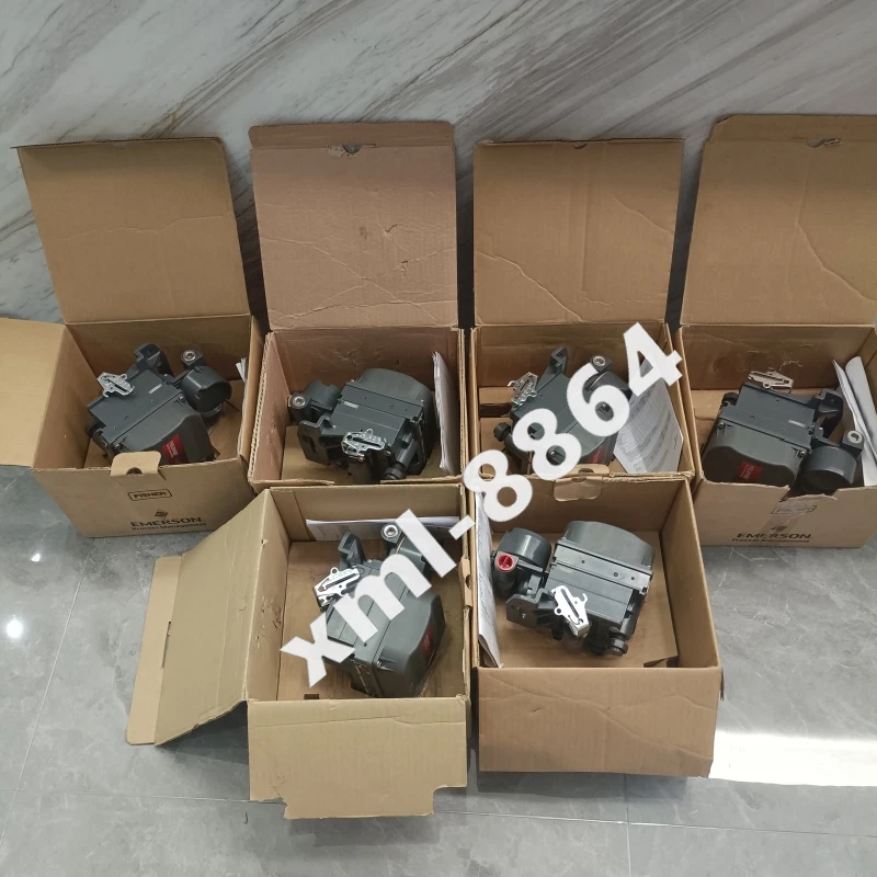 DVC6010HC Fisher Valve Positioner DVC6010HC DVC6010HC - Image 1 of 1