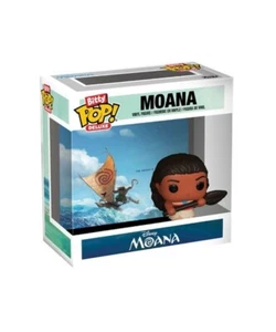Funko Bitty POP! Deluxe - Oceania - Vaiana - Moana Vinyl Figure 2,5 cm PRE ORDER - Foto 1 di 1