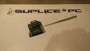 Pb Easynote TM85 - PCB Card Reader SD + Flex Button - Picture 1 of 1