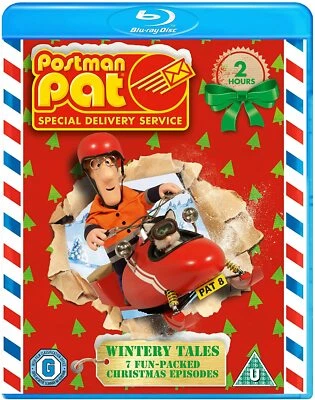 Postman Pat's Wintery Tales (Blu-Ray) - Image 1 of 2