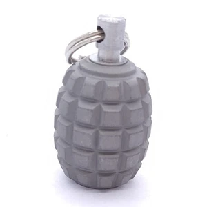 Solid Titanium Alloy Begleri Folding Knife Lanyard Zipper Paracord Bead Pendant - Picture 1 of 14